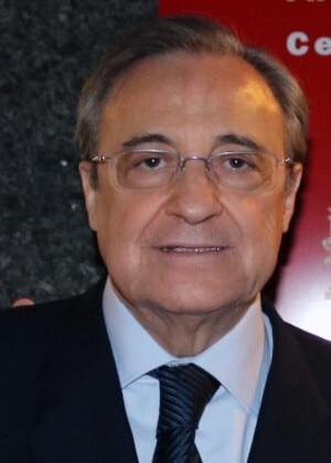 Florentino Pérez